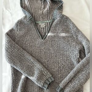 Carbon 2 colbalt sweater